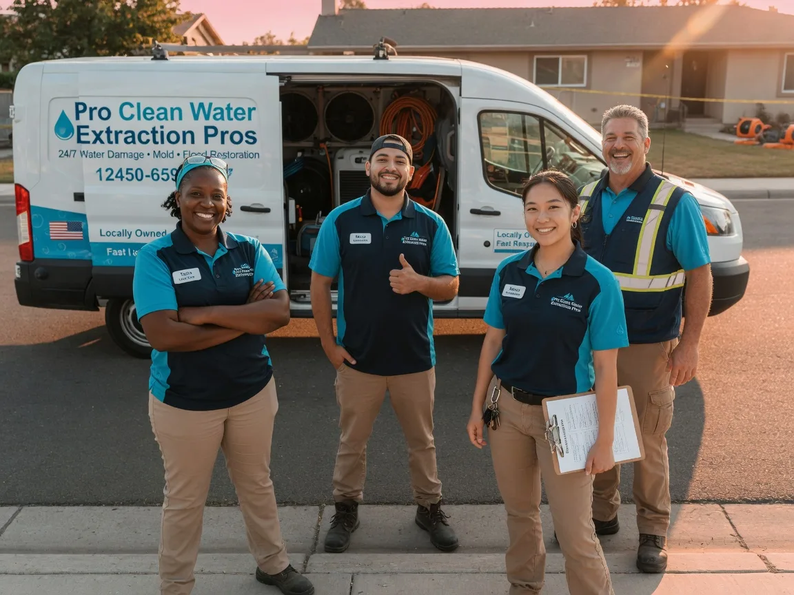 Water Extraction & Drying company in Campobello, SC
